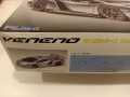 Lamborghini Veneno Fujimi Model Kit. 