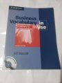 Pre Intermediate Business Vocabulary in Use Printed Material. 