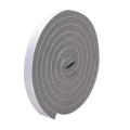 2M Door Window Sealing Strips Self-adhesive Anti-leakage Gap Seal Sponge Sealing Strip Noise Insulation Excluder Tape Home Decor. 