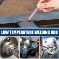 3/6/9Pcs Copper Aluminum Welding Rods Low Temperature Easy Melt Welding Bar Universal Iron Stainless Steel Repairing Tool No Need Solder Welding Sticks. 