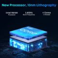CHUWI LarkBook X , Touch Screen 14" Laptop PC, 2240x1400P, 8GB RAM 256GB ROM, Intel N5100 Processor, WiFi, Type-C, Windows 10 Business Notebook Computer (LarkBook X). 