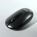 JEDEL WD133 Wireless Mouse 2.4GHz and Bluetooth connectivity, Rechargeable. 