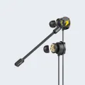 Armaggeddon WASP-7 PRO 3D Gaming Earphones with Triple Neodymium Driver and Mic. 