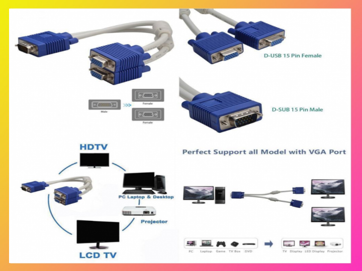VGA%20Y%20Splitter%20Cable%20(2%20Way)%20VGA%20Splitter%20HD%2015%20Monitor%20Y-Splitter%20Cable%201%20Male%20to%202%20Female%20Adapter%20Converter%20for%20Screen%20Duplication%20for%20PC%20Projector%20-%20Image%209