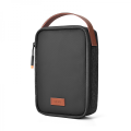 WIWU MINIMAL TECH POUCH - BLACK. 