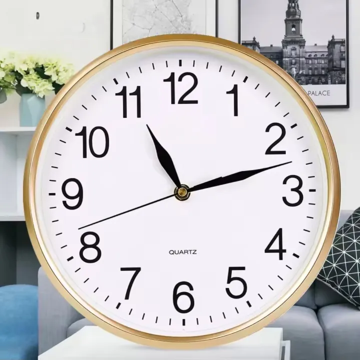 20cm%20Diameter%20Wall%20Clock%20Simple%20Style%20High-precision%20Battery%20Operated%20Round%20Hanging%20Clock%20Easy-to-Read%20Non-Ticking%20Quartz%20Clock%20Wall%20Decor%20-%20Image%209