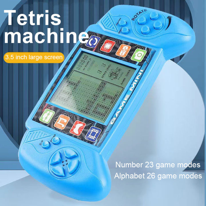 Handheld%20Game%20Players%20Electronic%20Game%20Children%20Pleasure%20Games%20Player%20Classic%20Handheld%20Game%20Machine%20Brick%20Game%20Kids%20Game%20Console%20-%20Image%203
