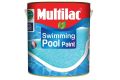 MULTILAC SWIMMING POOL PAINT. 