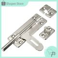 Latch Lock / 6" Latch Lock / Stainless Steel Lock / 6 inch Door Lock CNSSEN. 