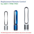 Replacement Remote Control for Dyson AM11 TP00 TP01 Air Purifier Fan(B). 