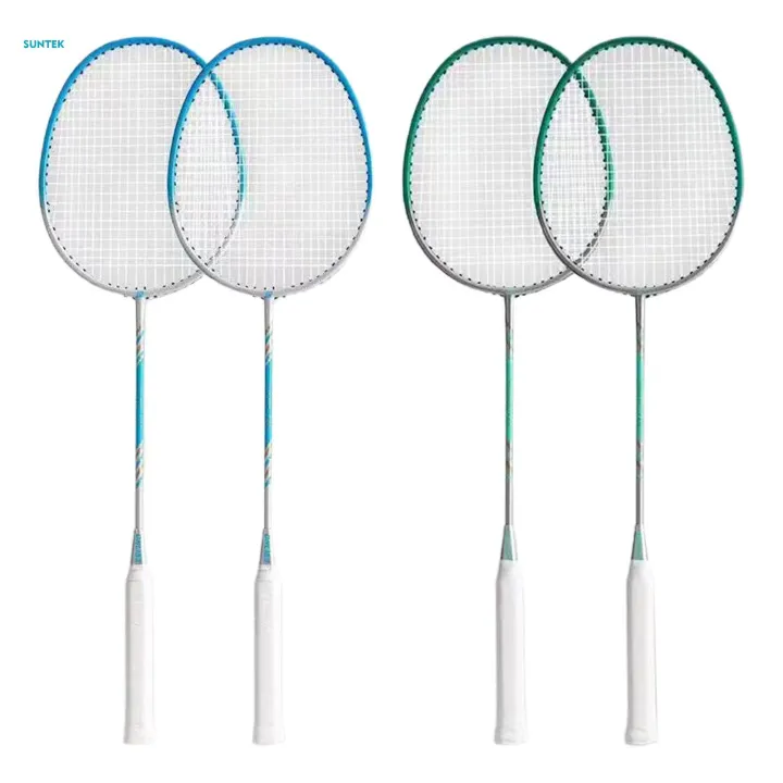 Badminton%20Racket%20Badminton%20Set%20with%206%20Shuttlecocks%20Replacement%20Badminton%20Equipment%20Badminton%20Racquet%20for%20Beach%20Indoor%20Outdoor%20Exercise%20Games%20-%20Image%208