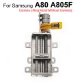 Aocarmo Lift Camera Motor Vibration Shaft Module Flex Cable For Samsung Galaxy A80 805F Repair Part Without Camera. 