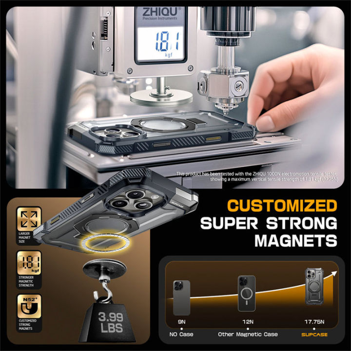 SUPCASE%20For%20iPhone%2016%20Pro%20Max%20Case%20with%20Camera%20Control%20Capture%20Button%20UB%20Grip%20Heavy%20Duty%20Rugged%20Magnetic%20Phone%20Case%20with%20Stand%20-%20Image%206