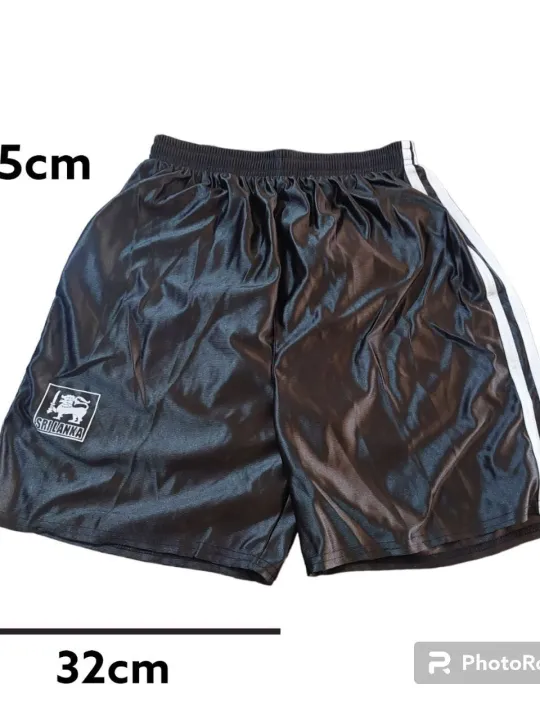Nylon%20Srilanka%20Shorts%20Men's%20silk%20material%20shorts%20sports%20-%20Image%202