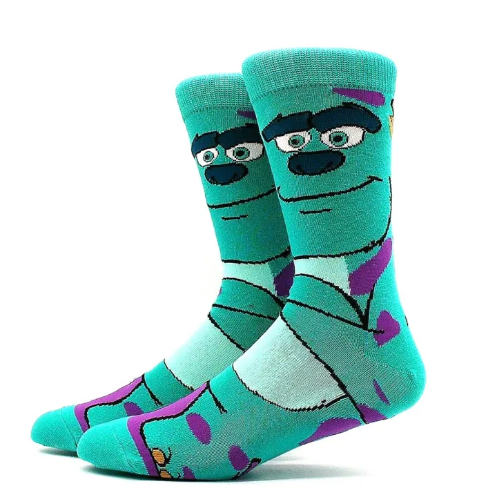 Simpsons%20Cartoon%20Anime%20Funny%20Socks%20Men%20Hip%20Hop%20Print%20Novelty%20Crazy%20Sokken%20Hip%20Hop%20Unisex%20Comfortable%20Skateboard%20Happy%20Meias%20-%20Image%205