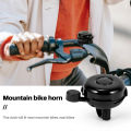 Bicycle Bell - Aluminum Bike Bell Ring - Classic Bicycle Bell for Adults Men Women Kids Girls Boys Bikes - Mountain Bike Accessories. 