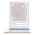 For Samsung Galaxy A53 5G SM-A536B Original SIM Card Tray + SIM Card Tray / Micro SD card tray. 