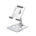 CMAOS Phone Holder Stand for iPhone 14 Xiaomi mi 9 Metal Phone Holder Foldable Mobile Phone Stand Desk For iPhone 11 12 X XS. 