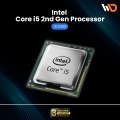 INTEL CORE i5 2nd Gen (2400) Processor 3.40 GHz LGA 1155. 
