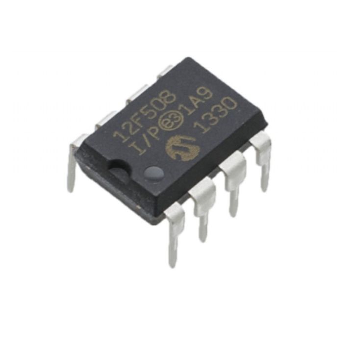 PIC12F508 Microcontroller IC | Daraz.lk