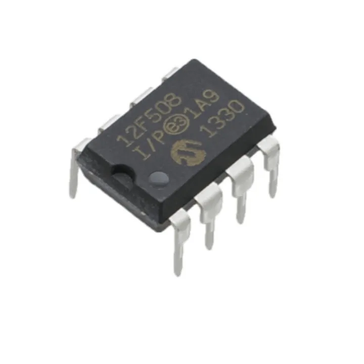 PIC12F508 Microcontroller IC | Daraz.lk