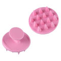 【Fast Delivery 1-4 day】Silicone Hair Scalp Massager Shampoo Brush Hair Scrubber Waterproof Massager Shampoo Hair Brush. 