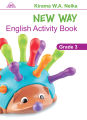 New Way English Activity Book Grade 3. 
