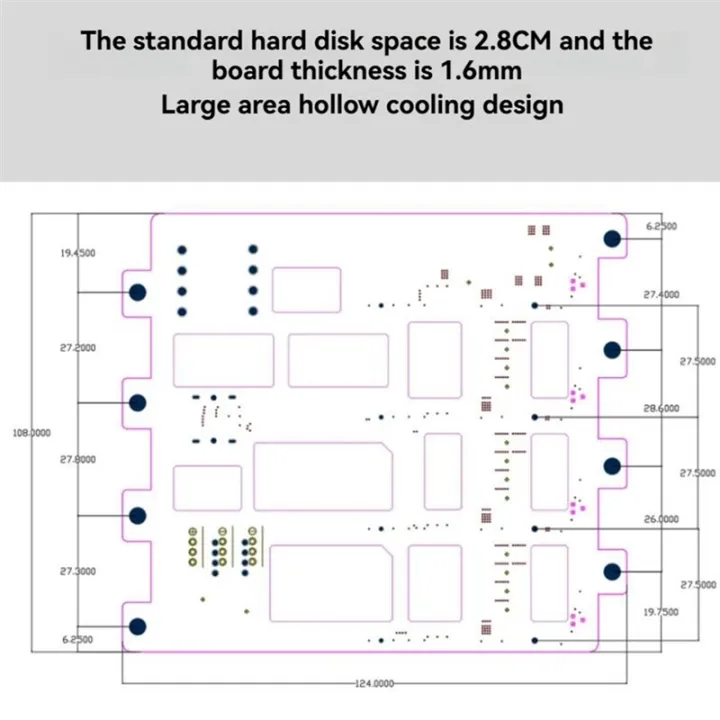 Hard%20Disk%20Backplane%20SFF8643%20to%204-Bay%20Hard%20Drive%20Backplane%20for%20Nas%20Storage%20Server%20-%20Image%207