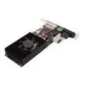 1GB DDR3 Graphics Card Support DirectX 10.1 VGA DVI HD Multimedia Interface. 