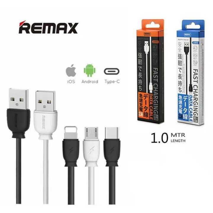Fast Charging Data Cable 1.0m Length For Android Devices