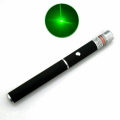 【Miga Plaza】New Powerful 900 Mile 5 MW 532nm Green Laser Pointer Visible Beam Light Laser. 