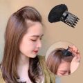 Invisible Fluffy Sponge Hair Clip Front Hair Line Volume Base Puff Cushion Hair Clips Bun Hair Styling Tool Women Hair Hairpin. 