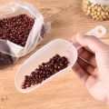 1/5 Pcs Multifunctional Plastic Flour Spoon PP Plastic Ice Measuring Scoop Supermarket Cereal Spatula Baking Utensils Kitchen. 