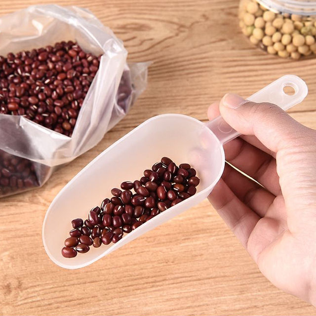 1/5%20Pcs%20Multifunctional%20Plastic%20Flour%20Spoon%20PP%20Plastic%20Ice%20Measuring%20Scoop%20Supermarket%20Cereal%20Spatula%20Baking%20Utensils%20Kitchen%20-%20Image%205