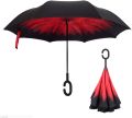 Double Layer Reverse Umbrella. 