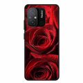 For Xiaomi Redmi 12C Case Popular Image Picture Black Silicone Soft Back Cover Case For Redmi 12C Phone Case Cover Redmi12C 12 C. 