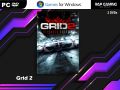 GRID 2 Reloaded Edition PC DVD. 