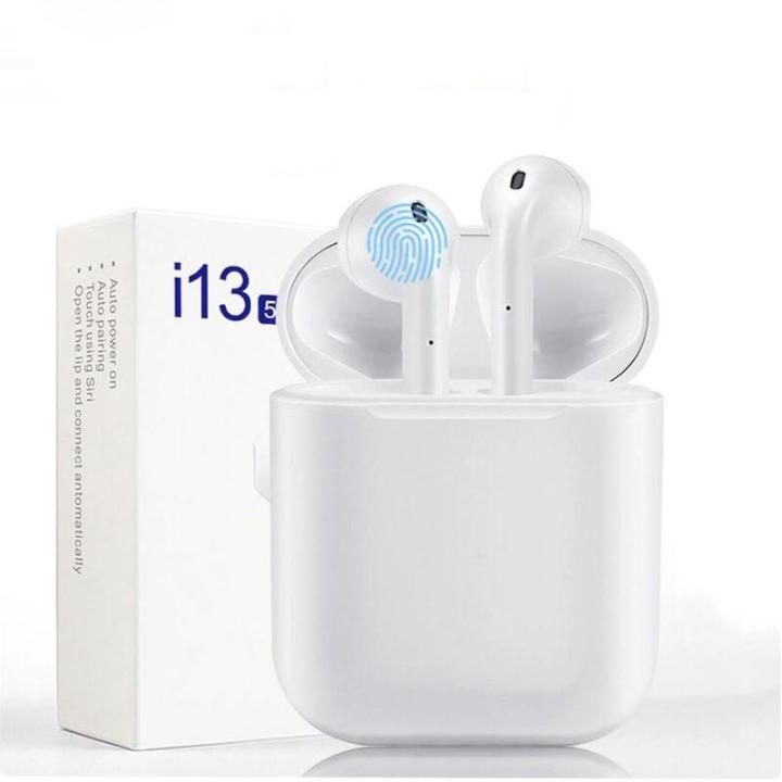 Wireless Bluetooth Auriculares I13 Tws Airpods Pro Auriculares I13