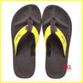 Islander 'Yellow/Brown' Men's Non-slip rubber soles 100% Authentic and Original slippers (Makapal). 