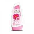 Velvet Body Wash - Wild Rose & Cherry Blossom 250Ml. 