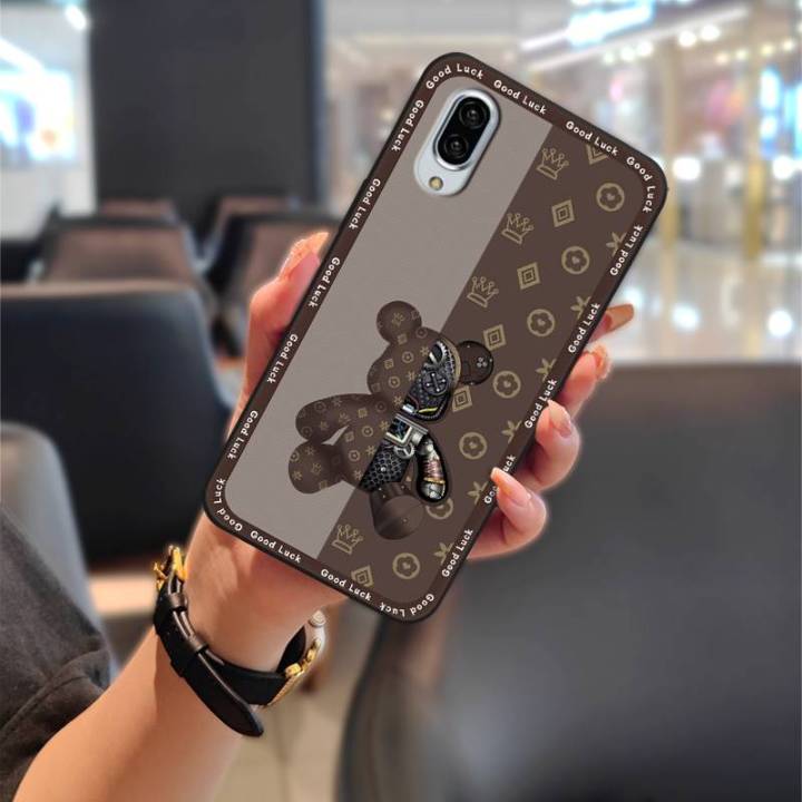 Silicone%20Graffiti%20Phone%20Case%20For%20Sharp%20Aquos%20Sense3%20plus/SHV46%20Cute%20Durable%20Back%20Cover%20Mobile%20Case%20Cover%20Dirt-resistant%20-%20Image%2010