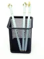 Office School Desk Organizer Pencil Pen Holder Makeup Storage Box Stand. 