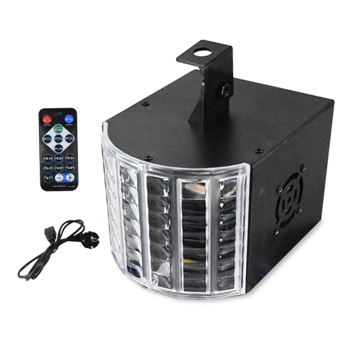 LED Mini KTV Bar Room Lights Stage Lights Sound Control Lights Seven ...