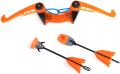 Shooting Storm Bow Kids Toy - Fast Load Bow and Arrow for Teenagers Kids Adults. 