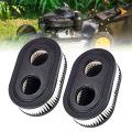 ECHIDNA Lawn Mower Filter Good Air Permeability Mowing Machine Air Filter Replacement. 