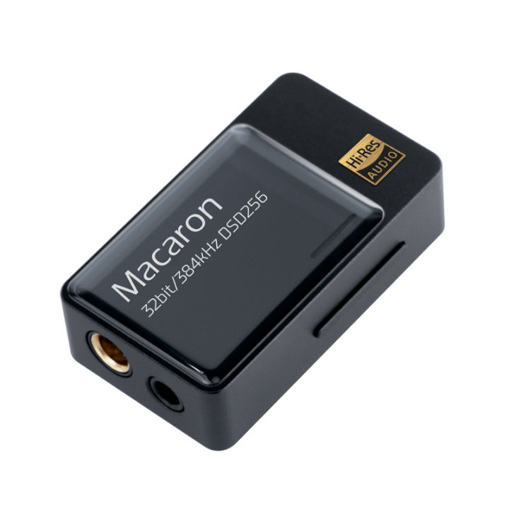 iBasso%20Macaron%20HIFI%20Portable%20USB%20DAC%20Headphone%20Amplifer%20CS43131%20Decoder%204.4mm/3.5mm%20PCM%2032bit/384khz%20Native%20DSD%20256x%20-%20Image%206