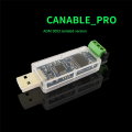 ARELENE CANable USB to CAN Module Canbus Debugger Analyzer Adapter CAN Isolated Version CANABLE PRO. 