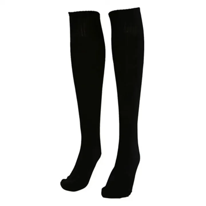 1%20Pair%20Sports%20Socks%20Knee%20Length%20Sports%20Accessories%20Comfortable%20Men%20Women%20Stocking%20Long%20Socks%20for%20Uni%20-%20Image%202