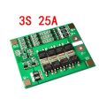 1S 2S 3S 4S 3A 20A 30A Li-Ion Lithium Batterij 18650 Charger Pcb Bms Bescherming Boord voor Boor Motor Lipo Mobiele Module 5S 6S. 