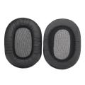 2 Pairs Replacement Ear Pad Headphone Cover For Sony MDR 7506 v6 MDR-7506 MDR-v6 -. 